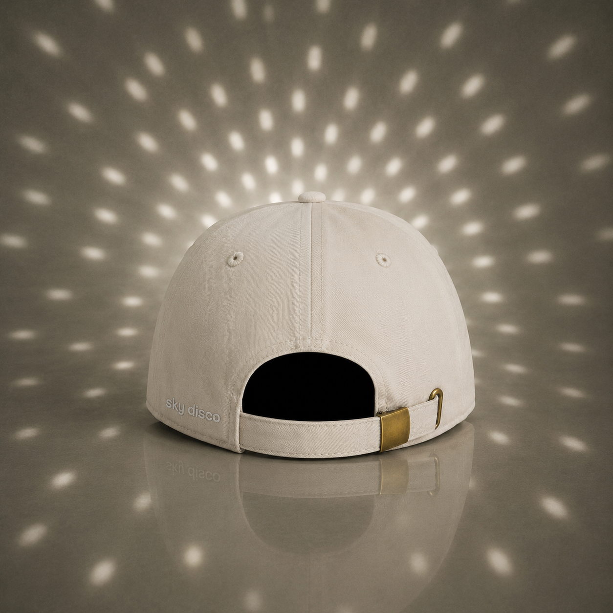 disco head - bone